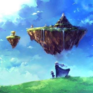 Chrono Cross wallpaper