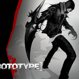Prototype wallpaper