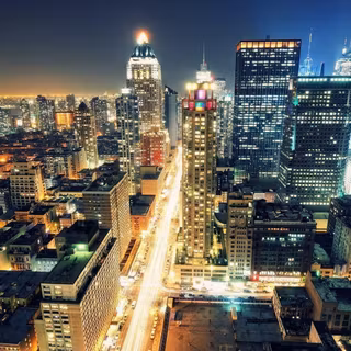 Wallpaper of New York