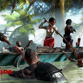 Dead Island wallpaper