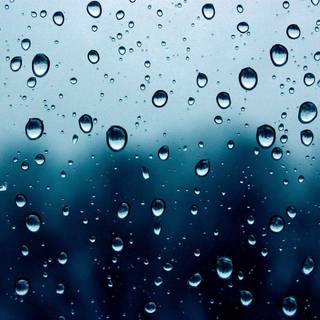 Water drops wallpaper