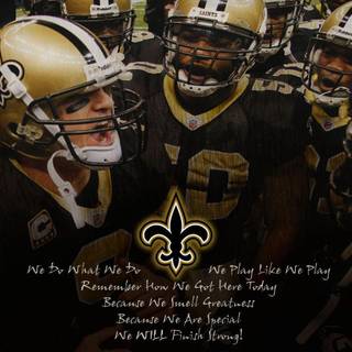 New Orlean Saints wallpaper