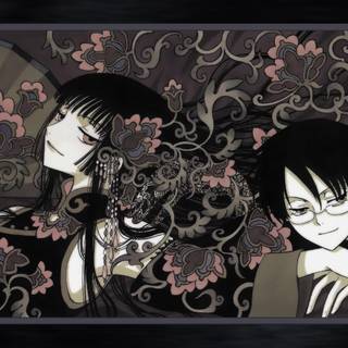 Xxxholic wallpaper