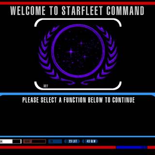 Star Trek computer wallpaper