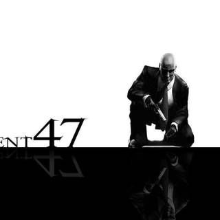 Hitman wallpaper
