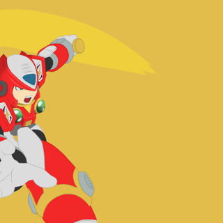 Megaman X wallpaper