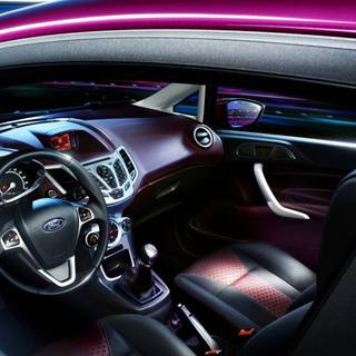 Ford Fiesta wallpaper