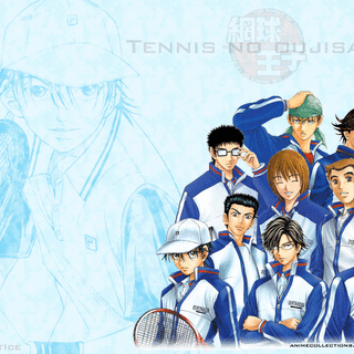 Prince of Tennis wallpaper