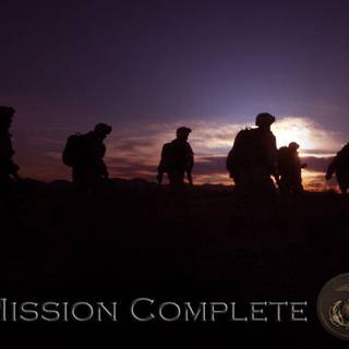 Marine corps screensaver