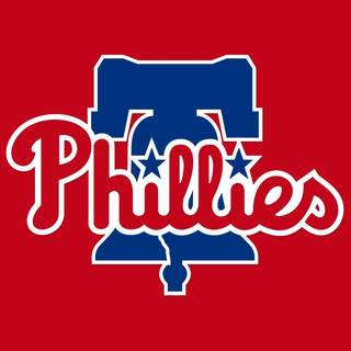 Philadelphia Phillies logo wallpaper