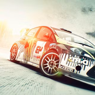 Dirt 3 wallpaper