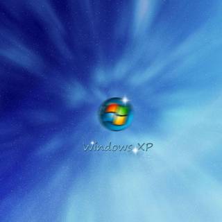Windows XP desktop background