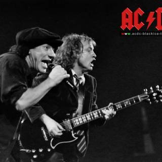 AC/DC wallpaper