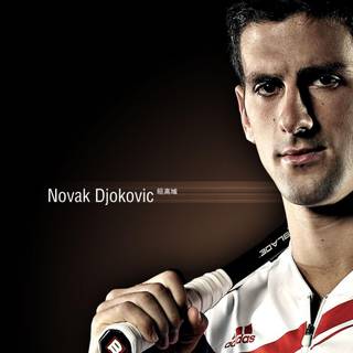 Novak Djokovic wallpaper