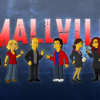 Smallville wallpaper