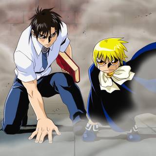 Zatch Bell! wallpaper