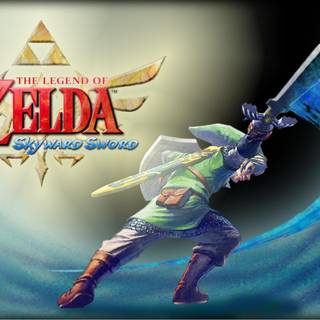 Zelda HD wallpaper