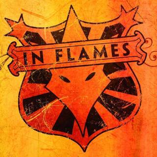 In Flames wallpaper