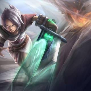 Riven wallpaper