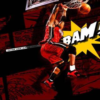 Dwayne Wade wallpaper