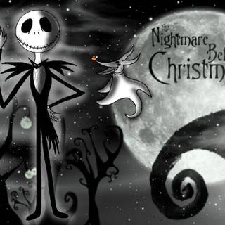 Jack Skellington wallpaper