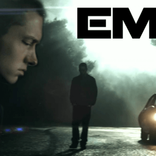 Eminem new wallpaper