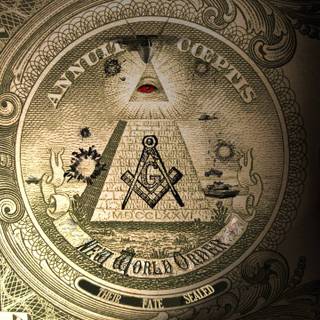Illuminati wallpaper