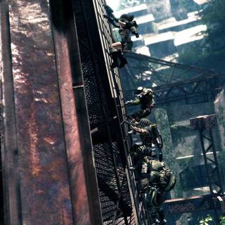 Lost planet 2 wallpaper