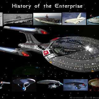 Star Trek Enterprise wallpaper