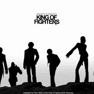 King of Fighters wallpaper