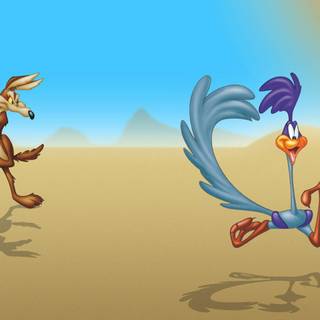 Looney toons backgrounds