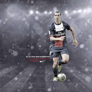 Ibrahimovic wallpaper