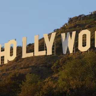 Hollywood Sign wallpaper
