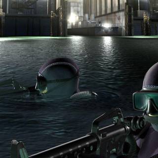 SOCOM wallpaper
