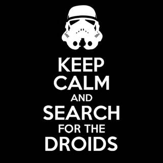 Funny Star Wars wallpaper