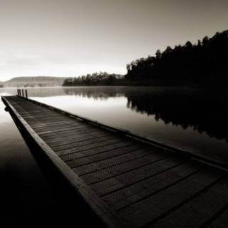 Black and white computer backgrounds