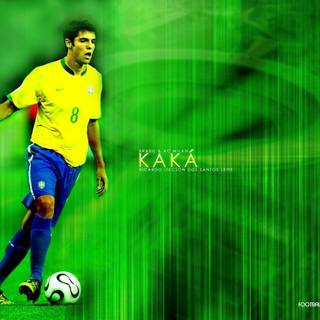 Wallpapers of kaka