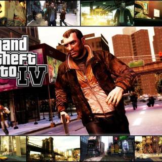 Gta4 wallpaper