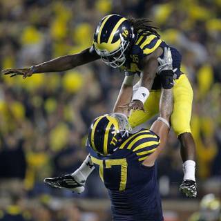 Denard robinson wallpaper