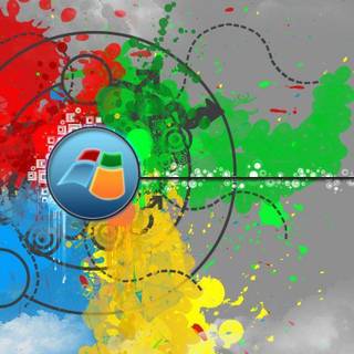 Free Microsoft wallpaper