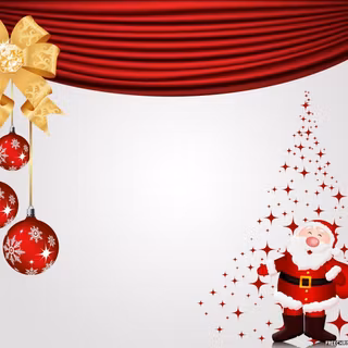 Santa Claus background