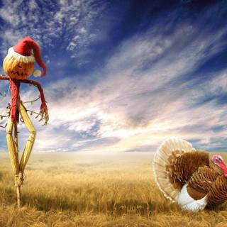 Funny Christmas desktop backgrounds