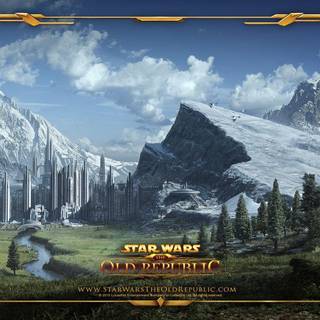The Old Republic wallpaper