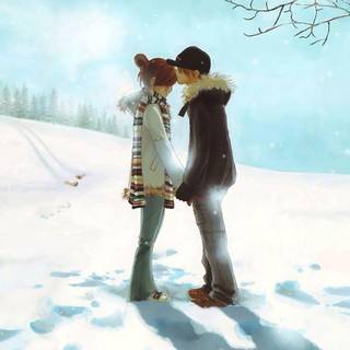 Love couples wallpaper