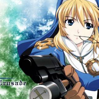 Chrono crusade wallpaper