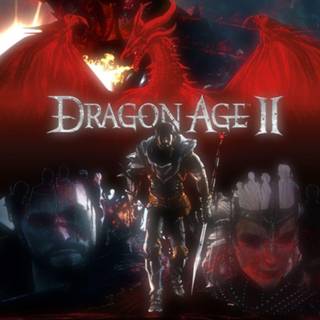 Dragon age 2 wallpaper HD