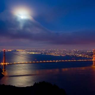 San Francisco desktop background