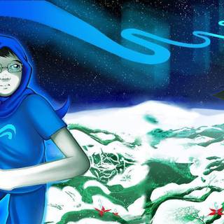 Homestuck desktop background