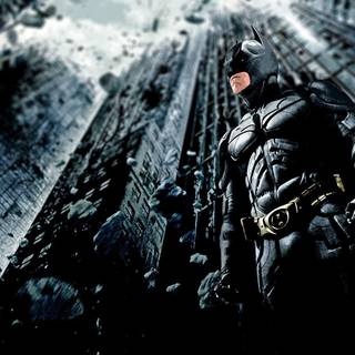 Dark Knight wallpaper HD