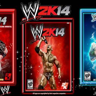 WWE logo wallpaper 2015